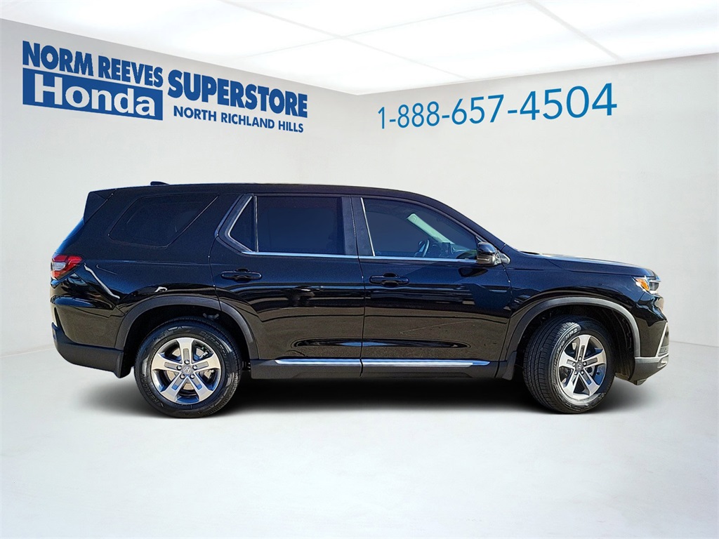 2025 Honda Pilot EX-L 2