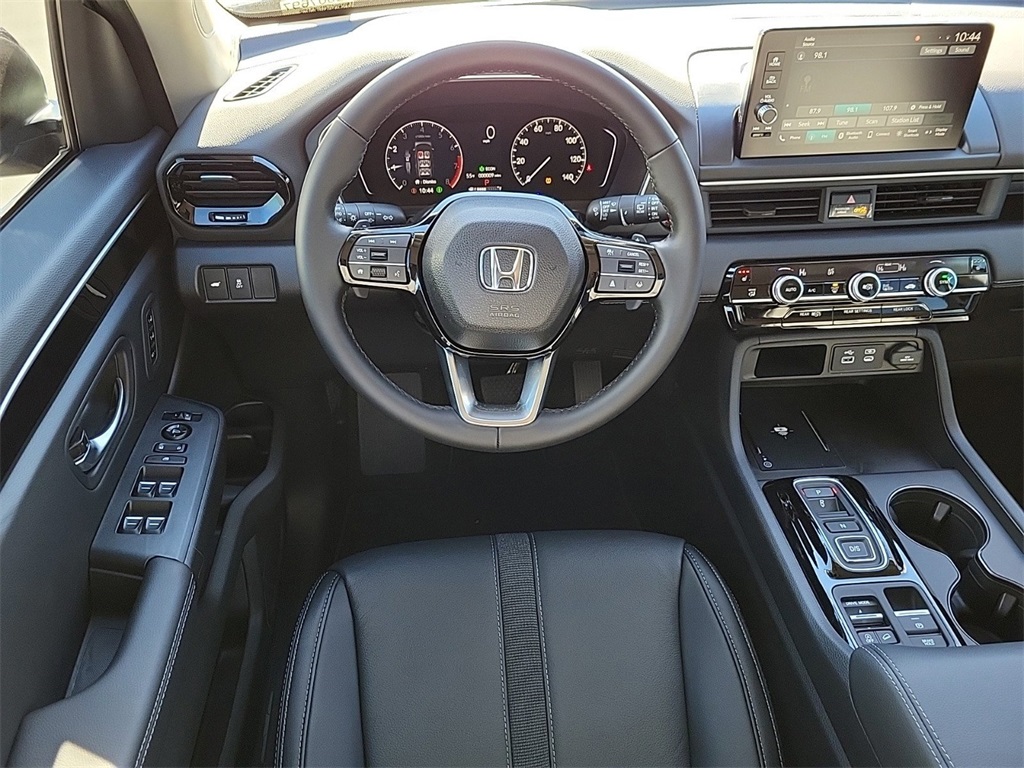 2025 Honda Pilot EX-L 12