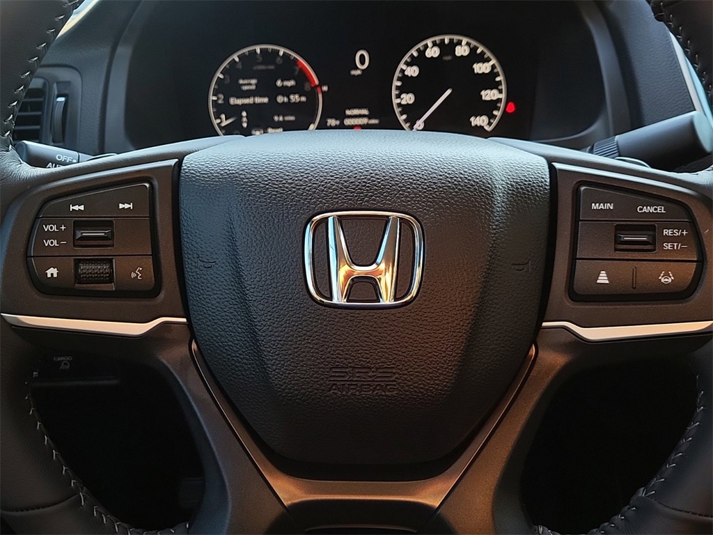 2025 Honda Ridgeline Sport 24