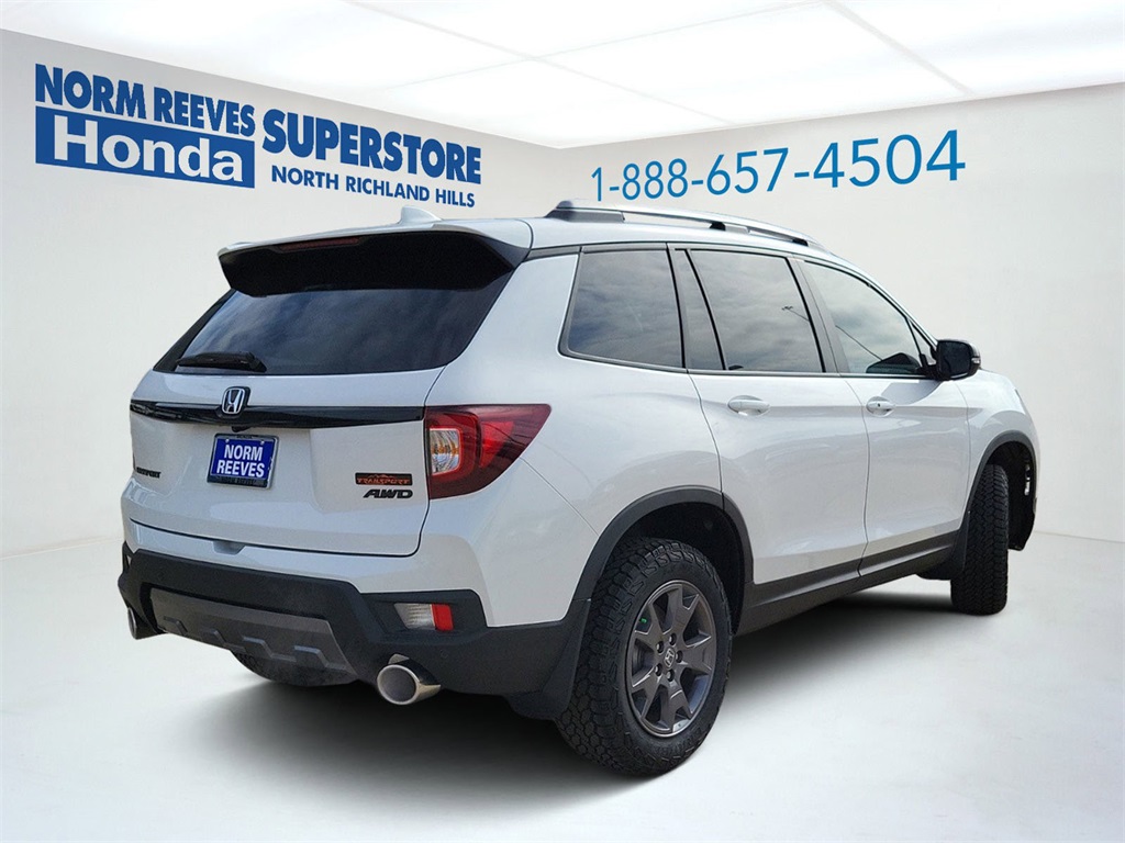 2025 Honda Passport TrailSport 3