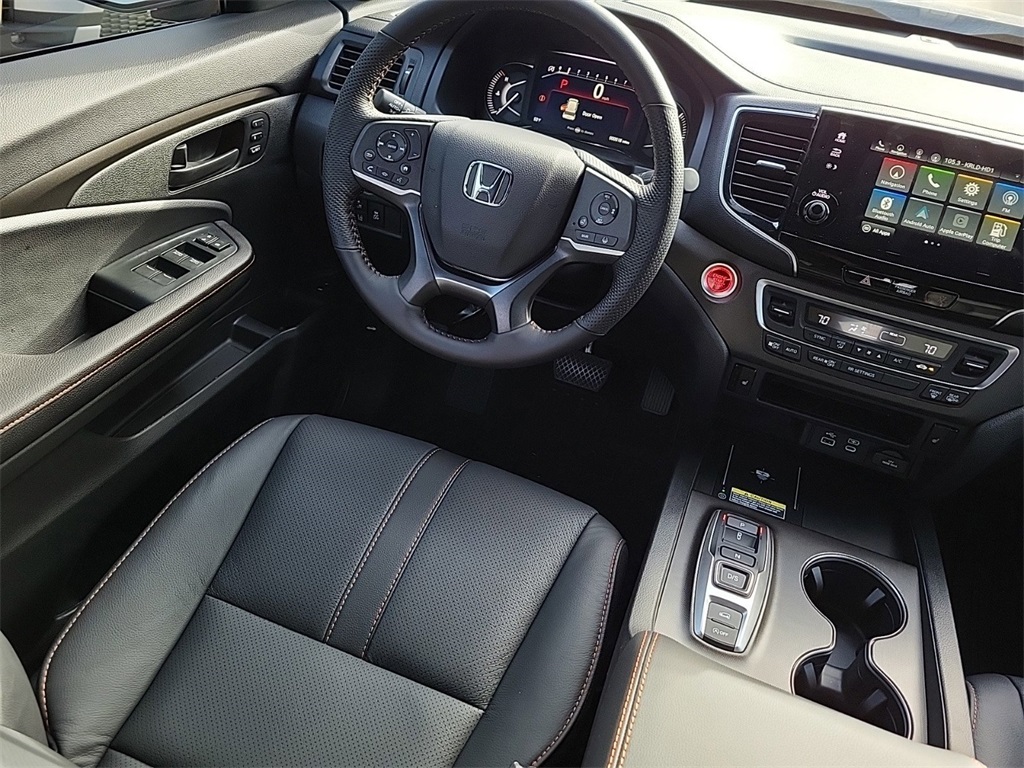 2025 Honda Passport TrailSport 12