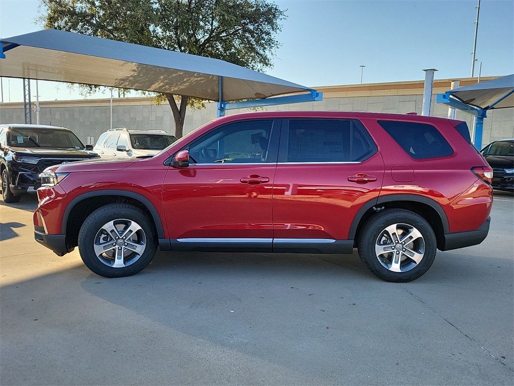 2025 Honda Pilot EX-L 2