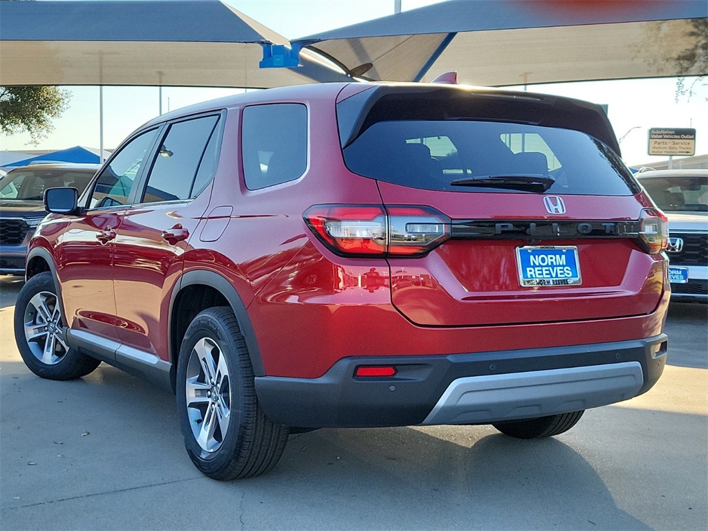 2025 Honda Pilot EX-L 3