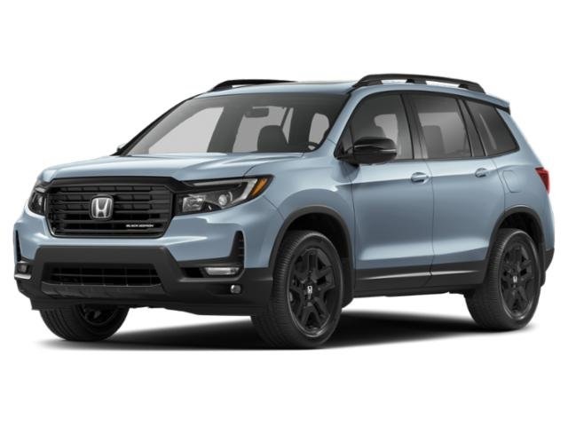 2025 Honda Passport Black Edition 2