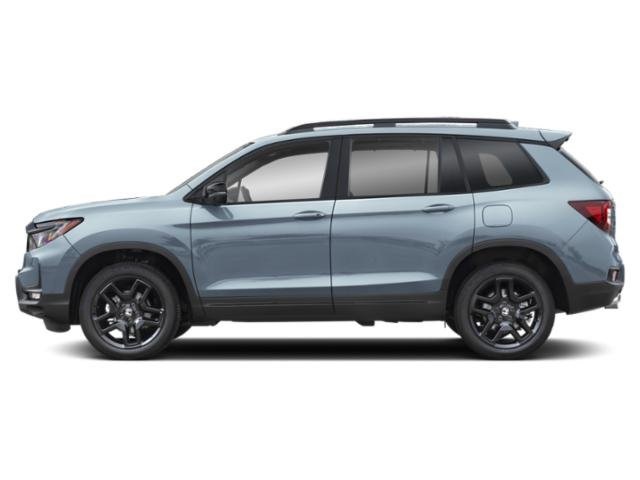 2025 Honda Passport Black Edition 4