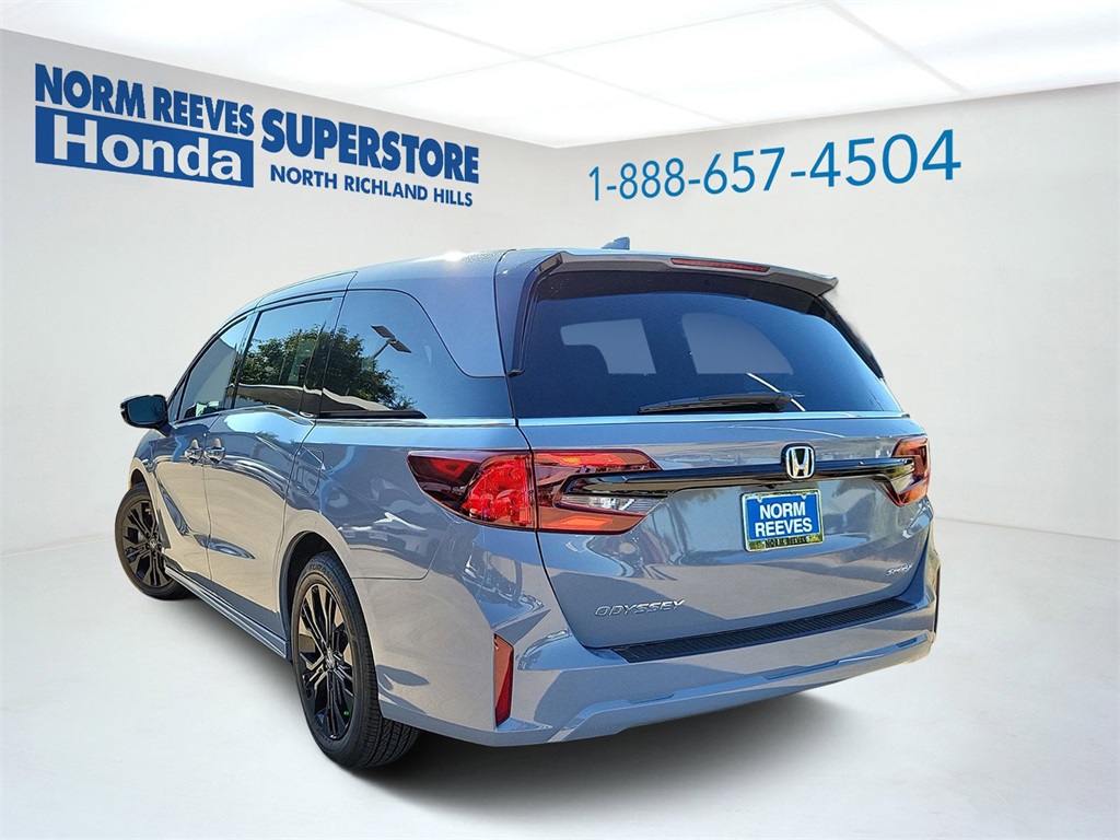 2025 Honda Odyssey Sport-L 3