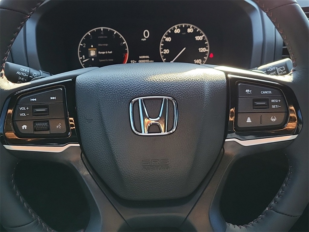 2025 Honda Odyssey Sport-L 25