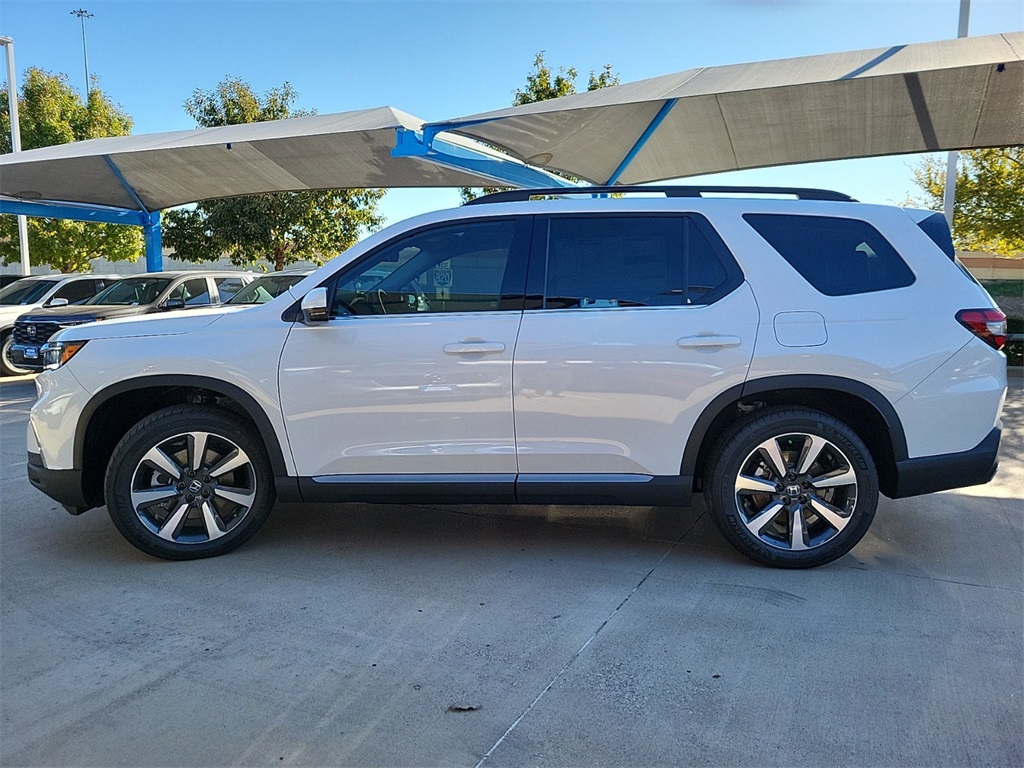 2025 Honda Pilot Touring 2