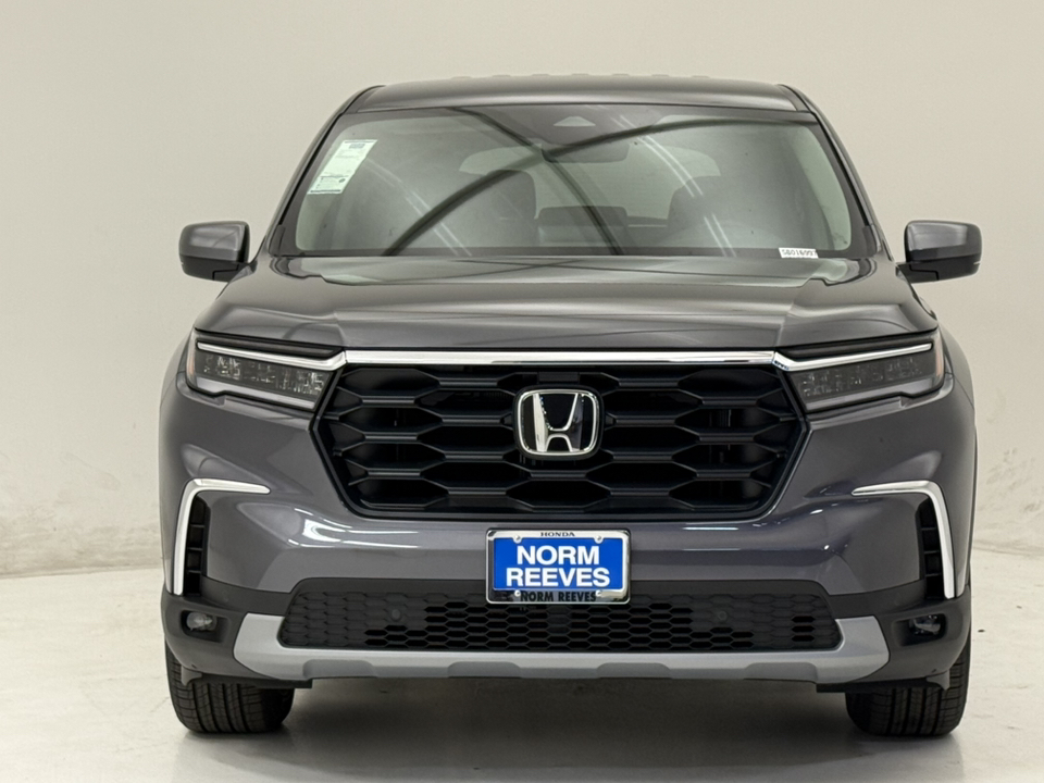 2025 Honda Pilot EX 2