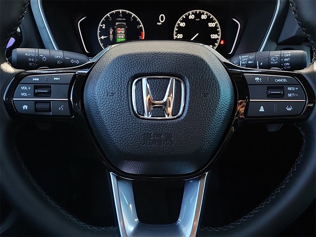 2025 Honda Pilot Touring 24