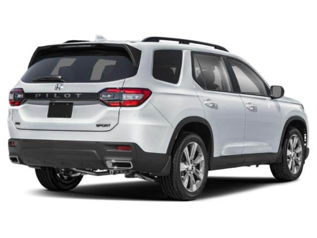 2025 Honda Pilot Sport 3