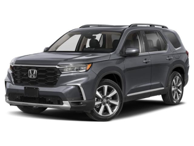 2025 Honda Pilot Touring 2