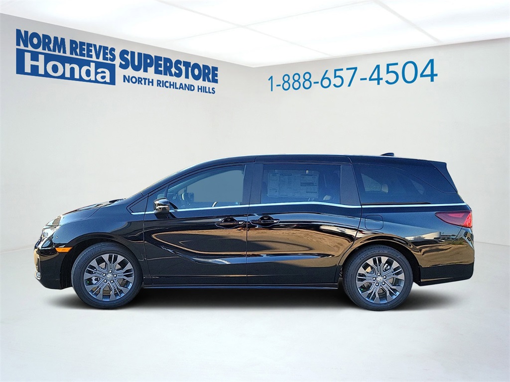 2025 Honda Odyssey Touring 2