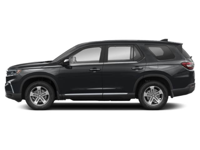 2025 Honda Pilot EX-L 4