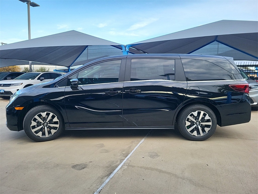 2025 Honda Odyssey EX-L 2