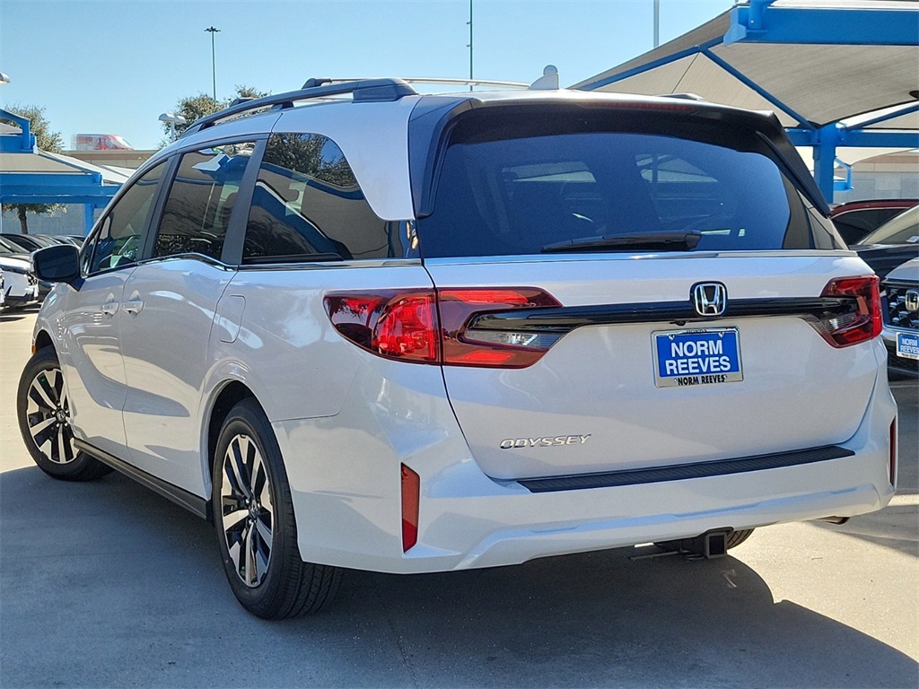 2025 Honda Odyssey EX-L 3