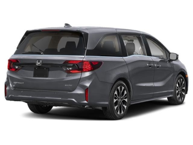 2025 Honda Odyssey Elite 3