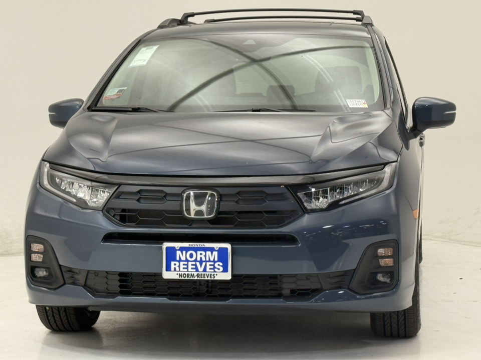 2025 Honda Odyssey EX-L 2