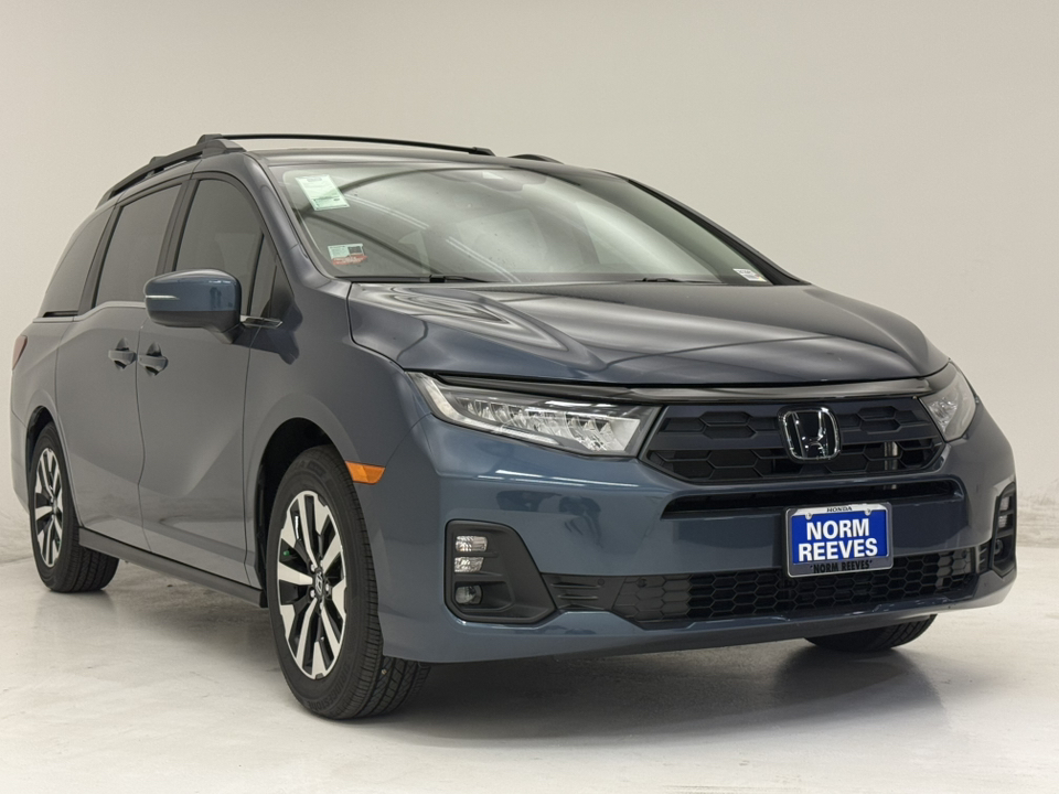 2025 Honda Odyssey EX-L 3