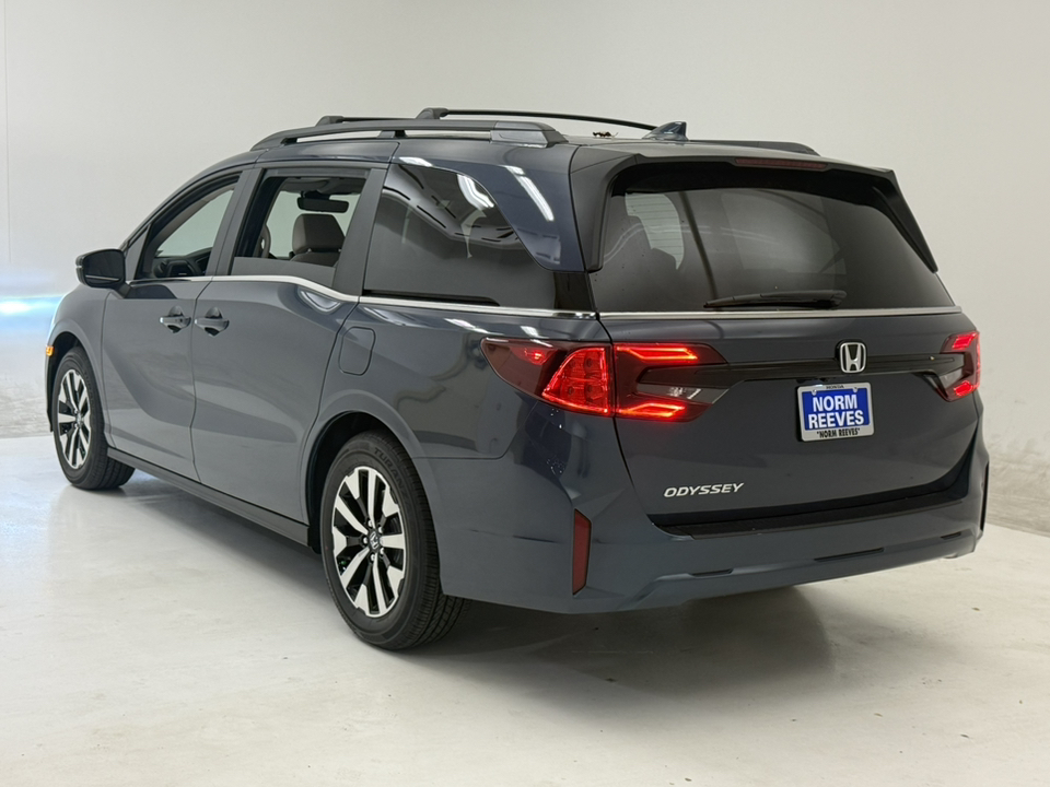 2025 Honda Odyssey EX-L 6