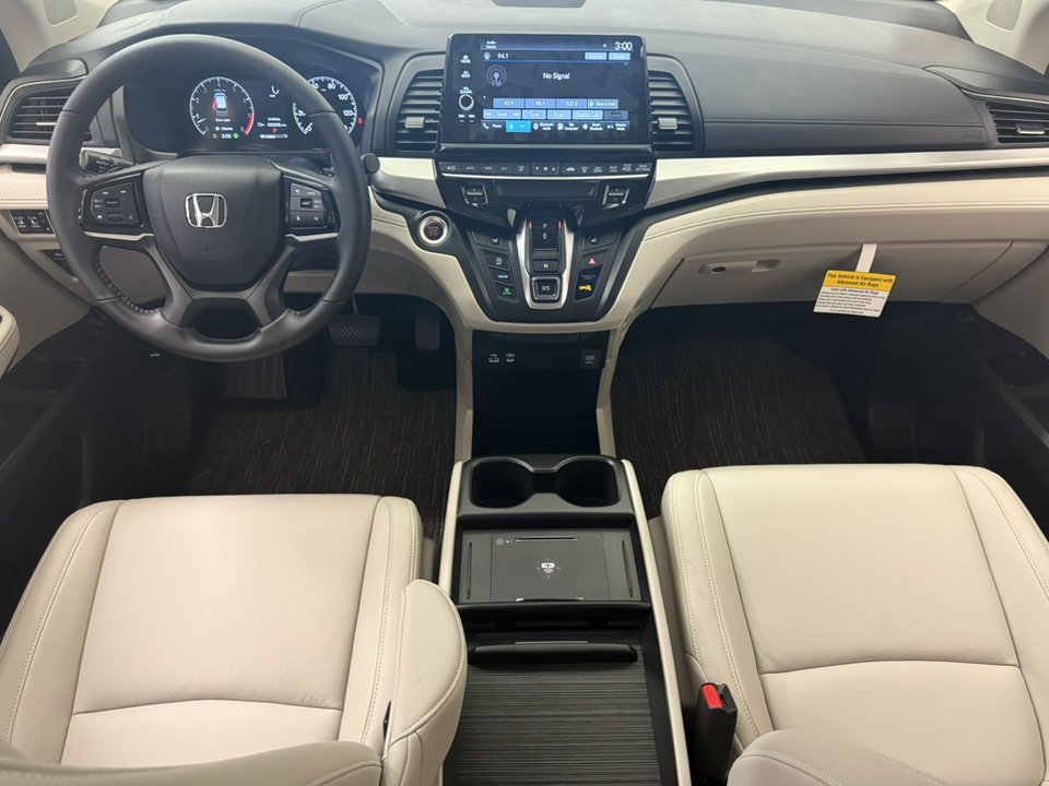 2025 Honda Odyssey EX-L 9