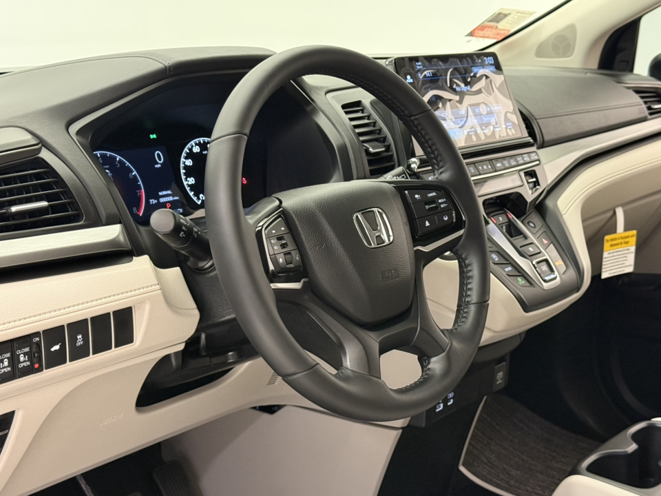 2025 Honda Odyssey EX-L 15