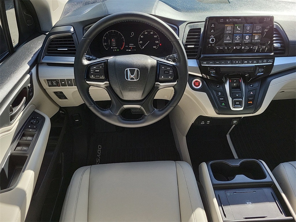 2025 Honda Odyssey EX-L 16