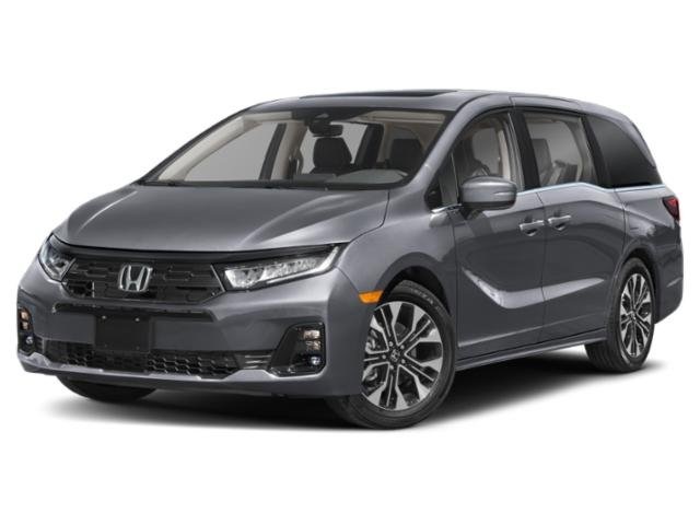 2025 Honda Odyssey Elite 2