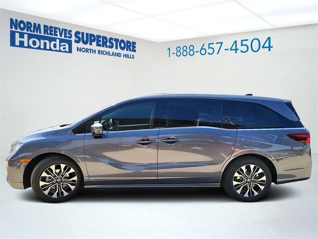 2025 Honda Odyssey Elite 2