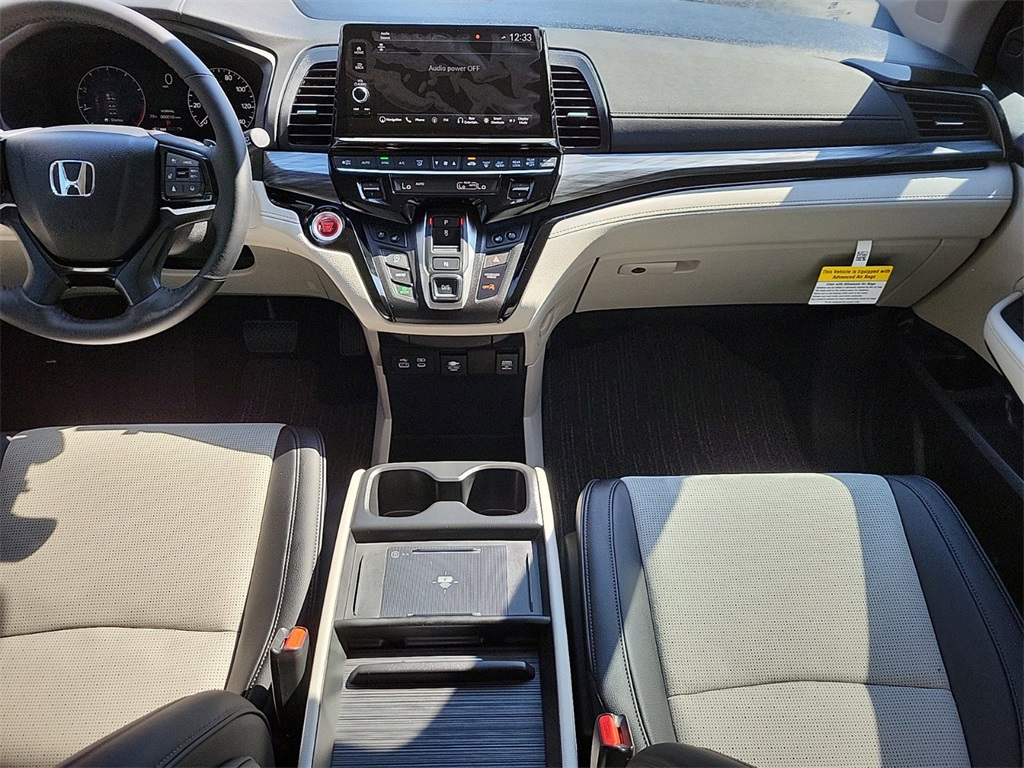 2025 Honda Odyssey Elite 16