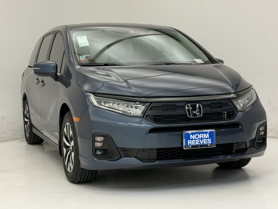 2025 Honda Odyssey EX-L 3