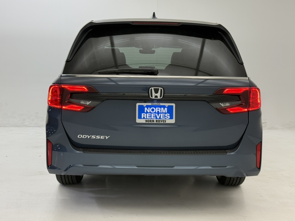 2025 Honda Odyssey EX-L 7