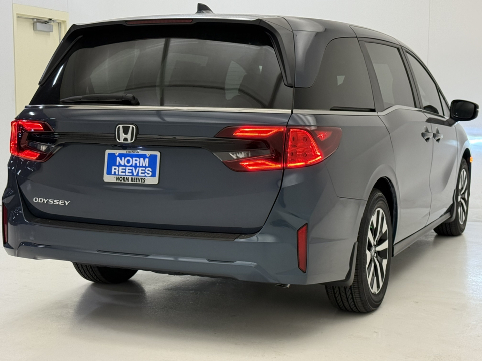 2025 Honda Odyssey EX-L 8