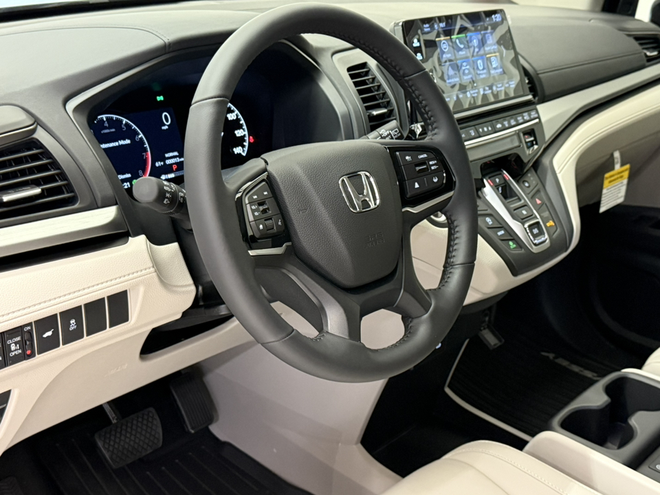 2025 Honda Odyssey EX-L 15