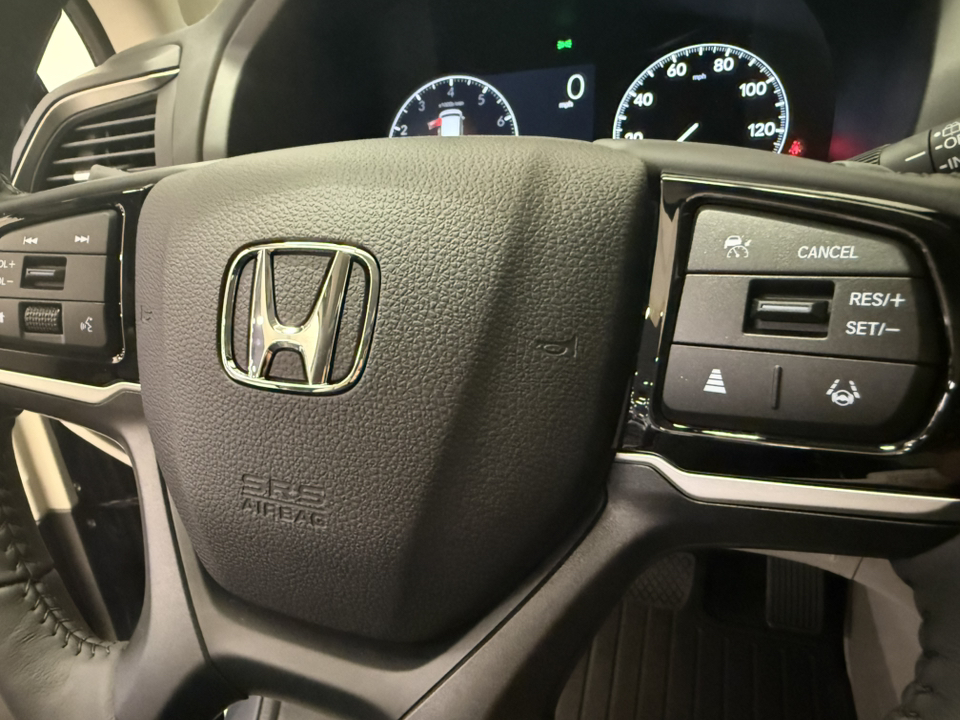 2025 Honda Odyssey EX-L 19