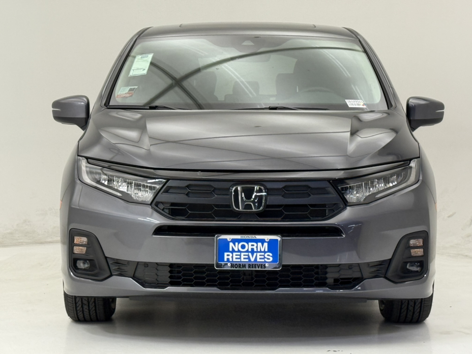 2025 Honda Odyssey EX-L 2