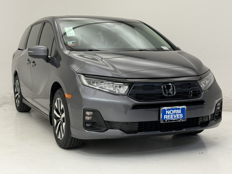 2025 Honda Odyssey EX-L 3