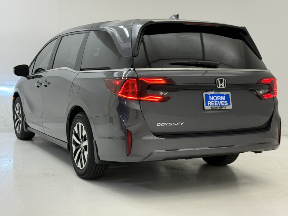 2025 Honda Odyssey EX-L 6