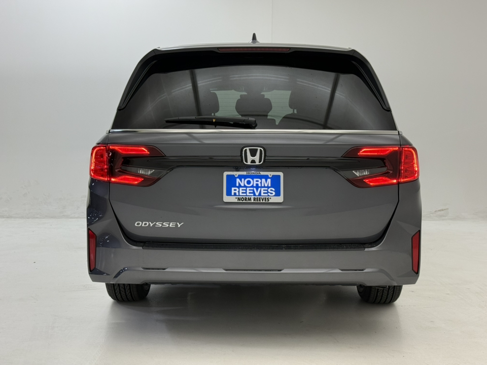 2025 Honda Odyssey EX-L 7