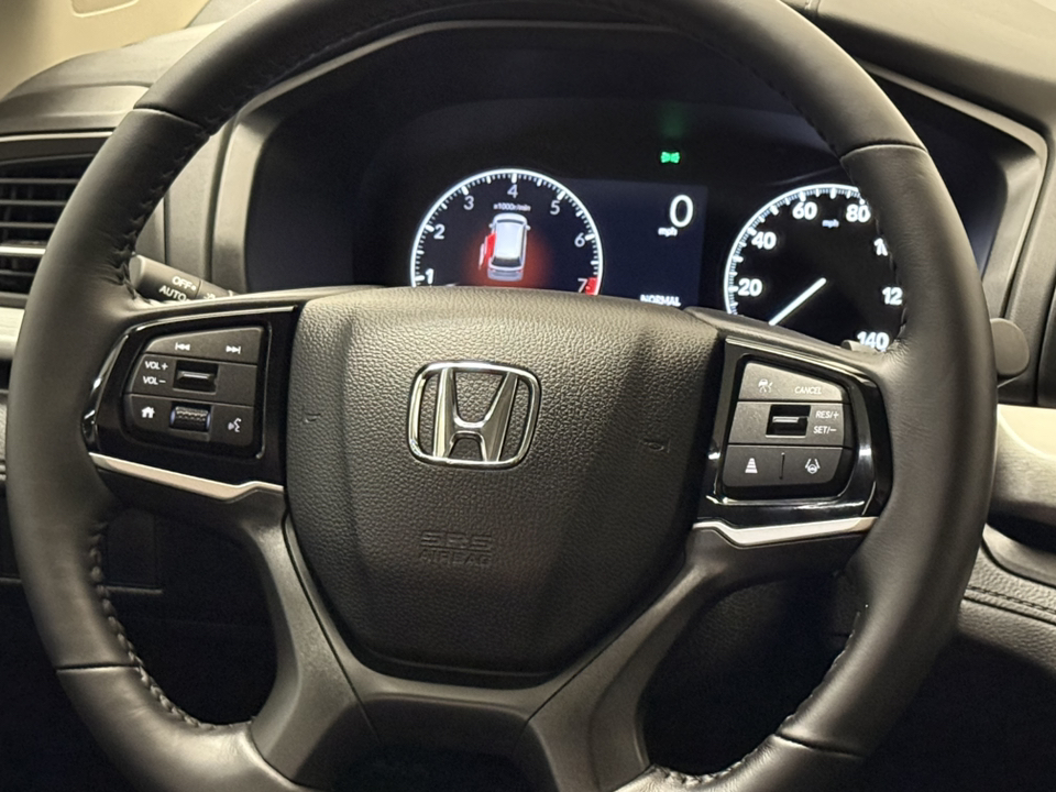 2025 Honda Odyssey EX-L 15