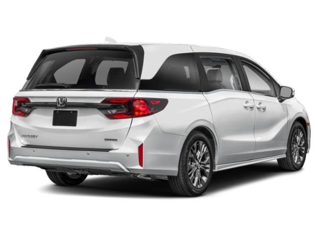 2025 Honda Odyssey Touring 3