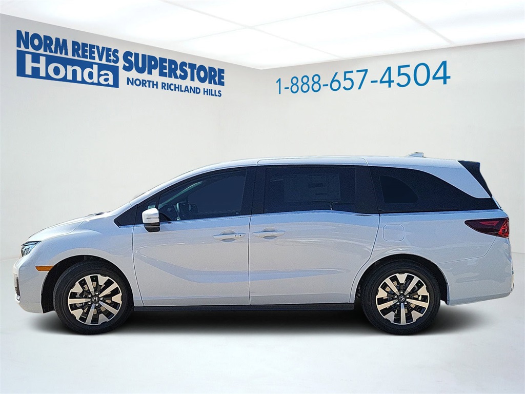 2025 Honda Odyssey EX-L 2