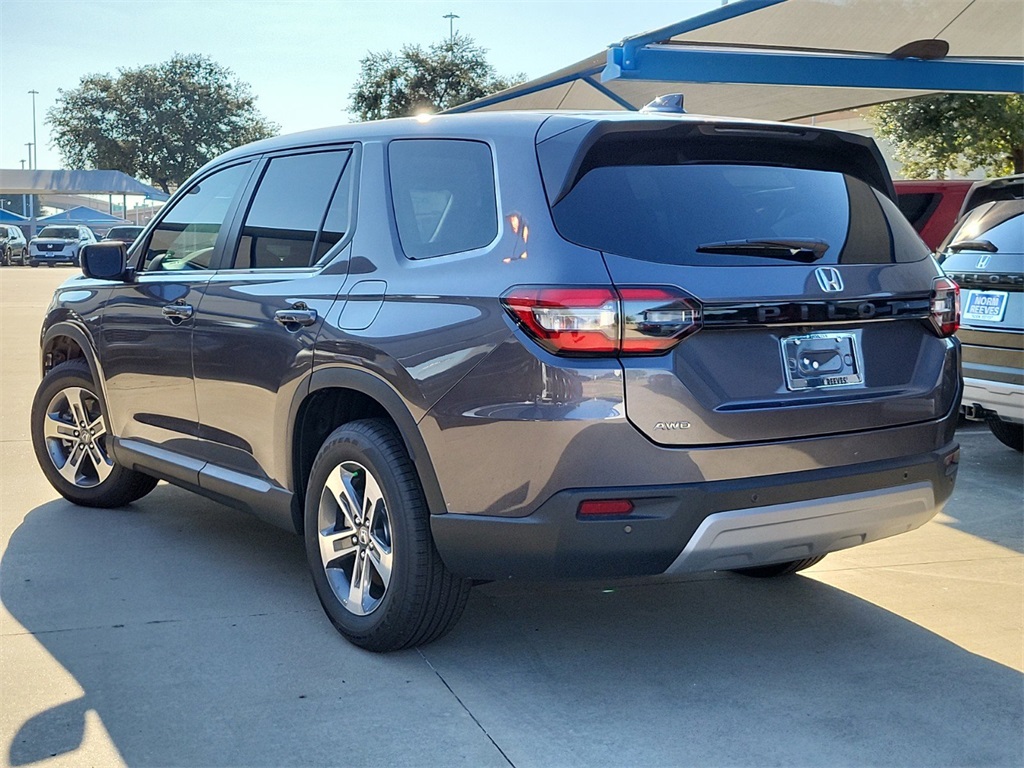 2025 Honda Pilot EX-L 3