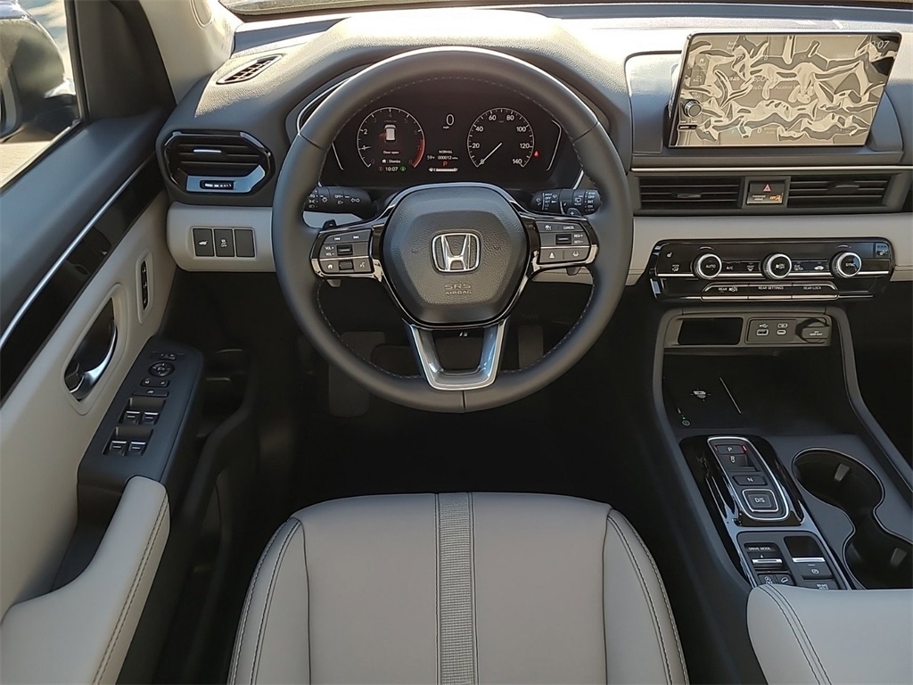 2025 Honda Pilot EX-L 13