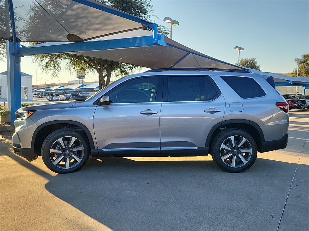 2025 Honda Pilot Touring 2