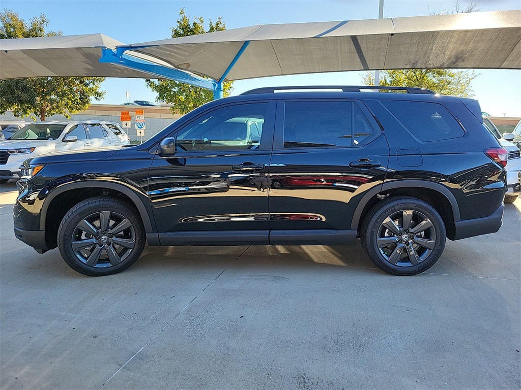 2025 Honda Pilot Sport 2