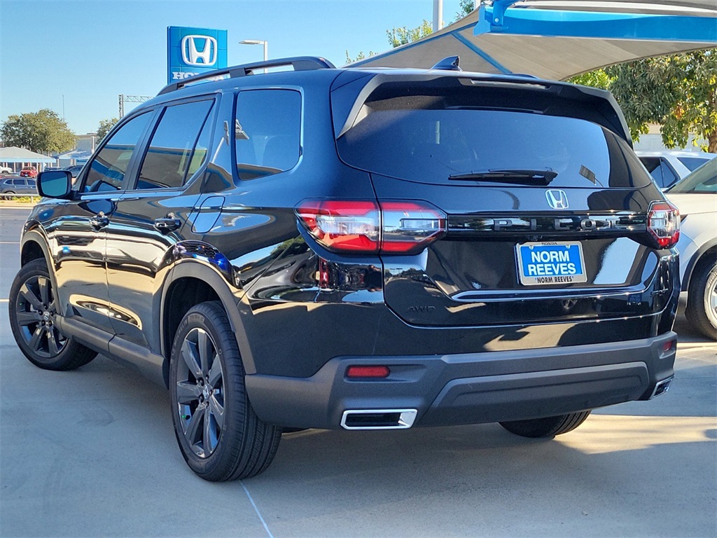 2025 Honda Pilot Sport 3