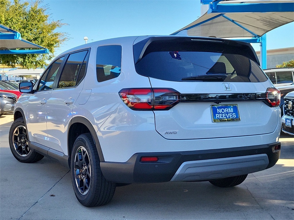 2025 Honda Pilot EX-L 3