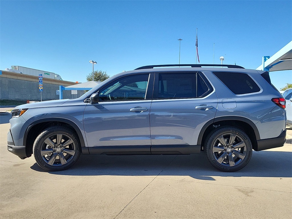 2025 Honda Pilot Sport 2