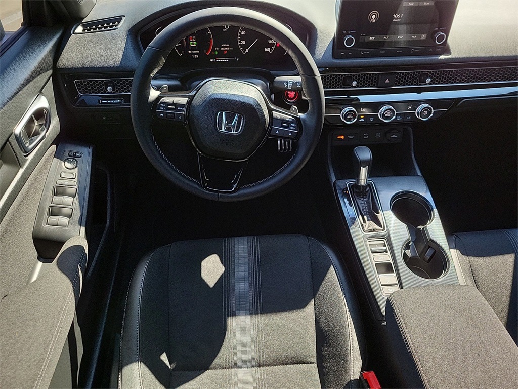 2025 Honda Civic Sport 13